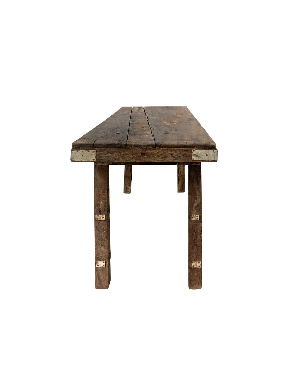 Console Table in Wood