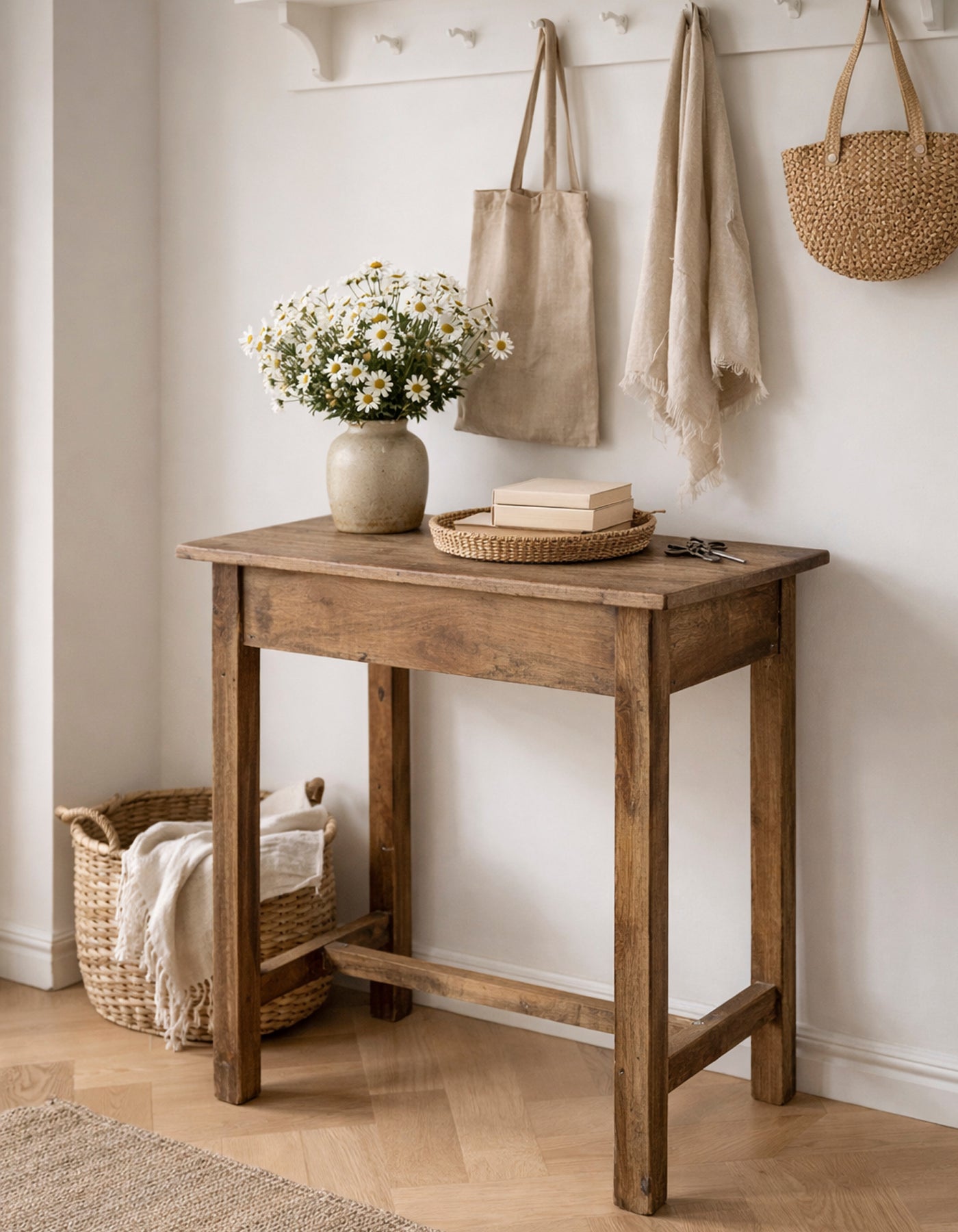 ORIGINAL: VINTAGE TABLE – Handpicked by Sjælsø | A Unique Piece of History