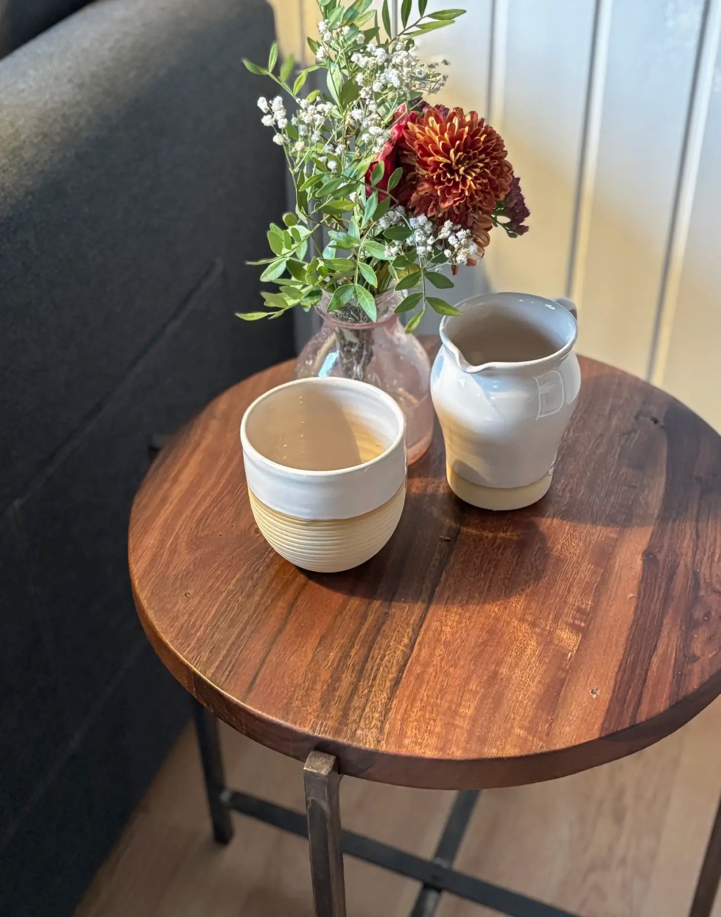 Flot Rundt Sidebord