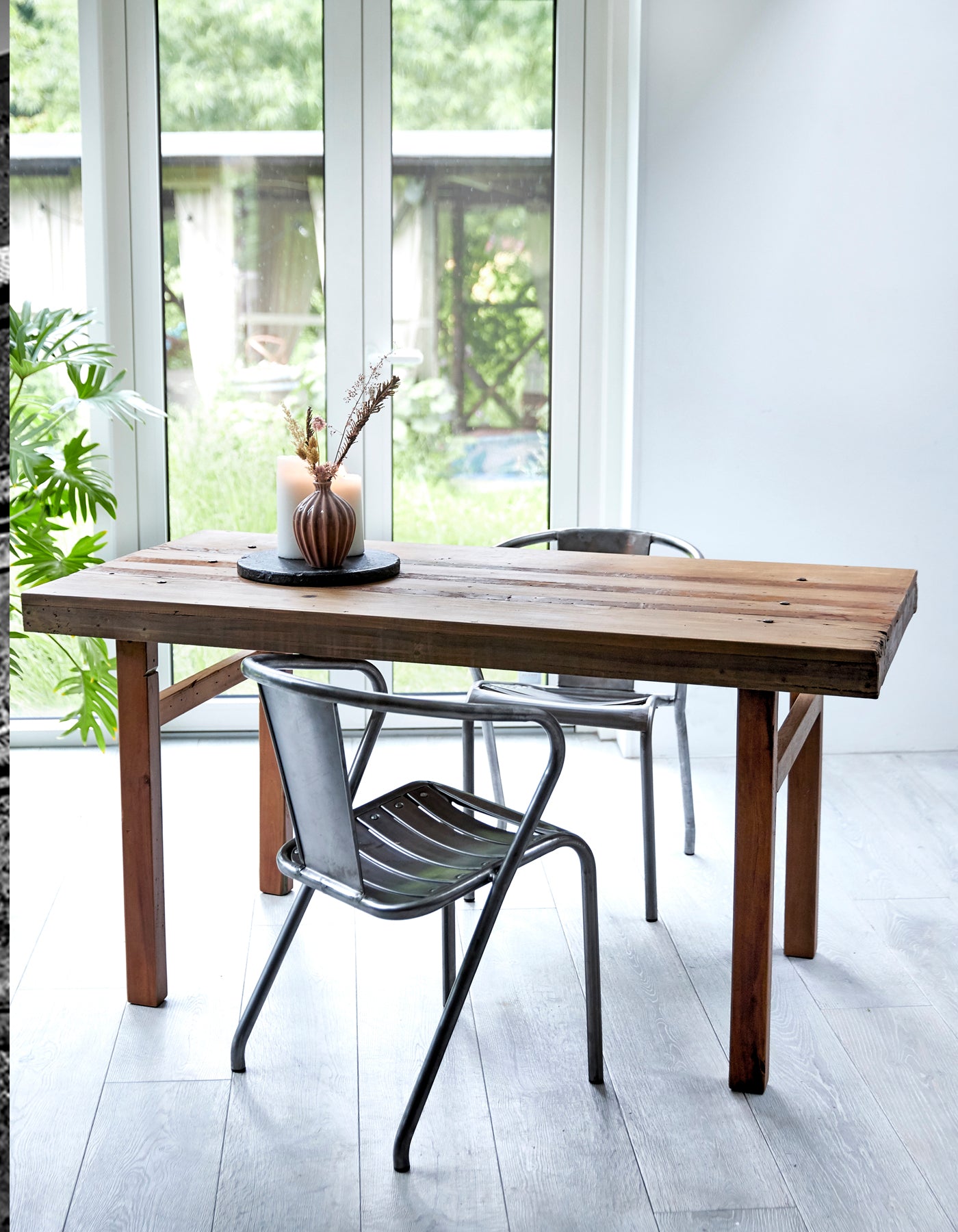 COOL STOL - INDUSTRIELT LOOK