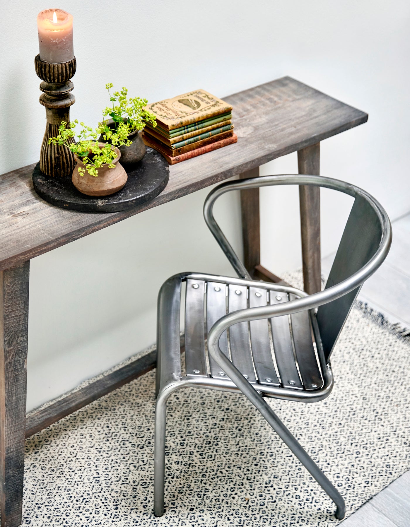 COOL STOL - INDUSTRIELT LOOK