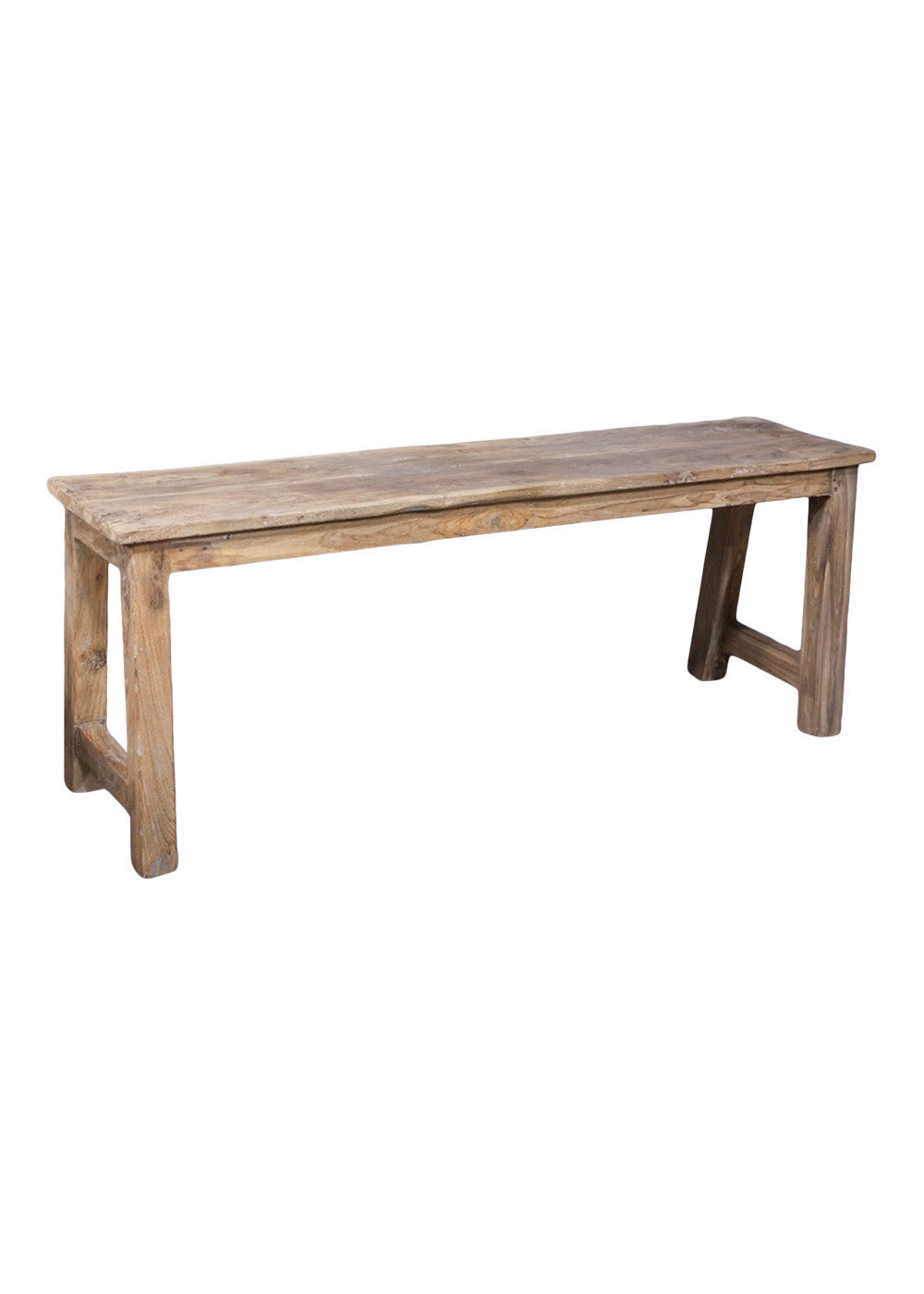 ORIGINAL GAMMEL TRÆBÆNK