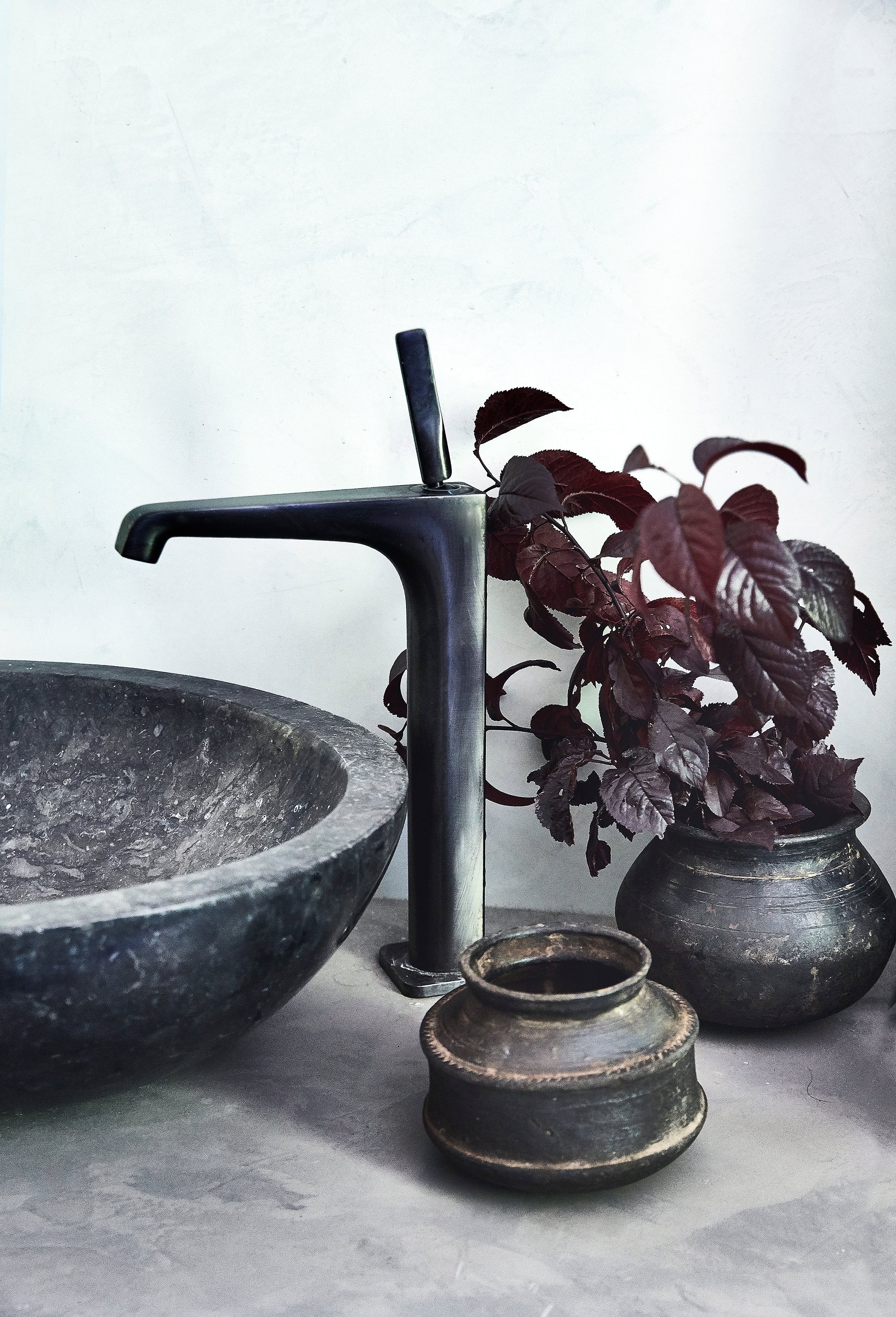 ORIGINAL: Clay Pots - Found and Curated by Sjælsø