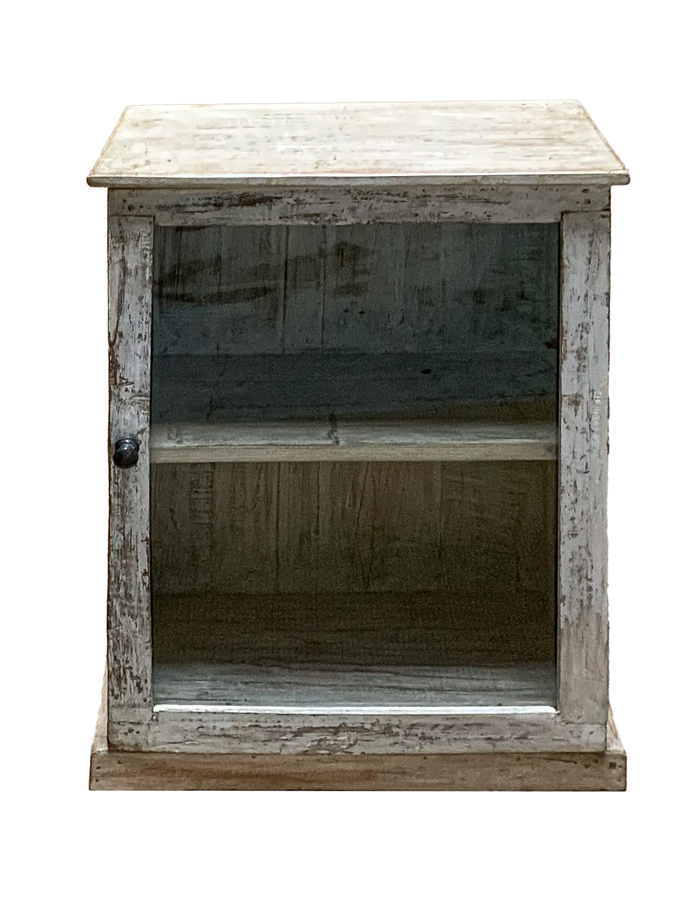 ORIGINAL ONE-OF-A-KIND CABINET