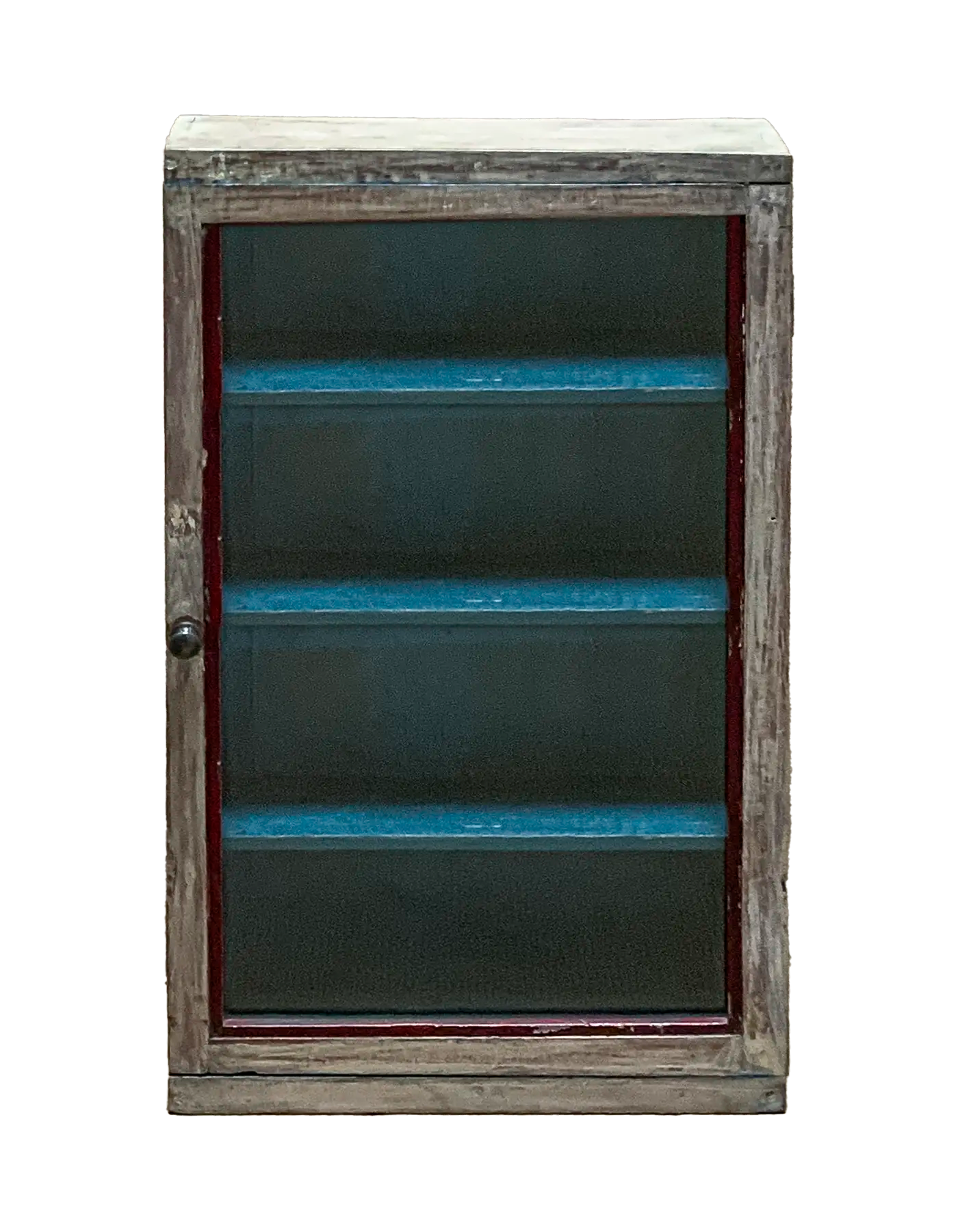 ORIGINAL ONE-OF-A-KIND CABINET