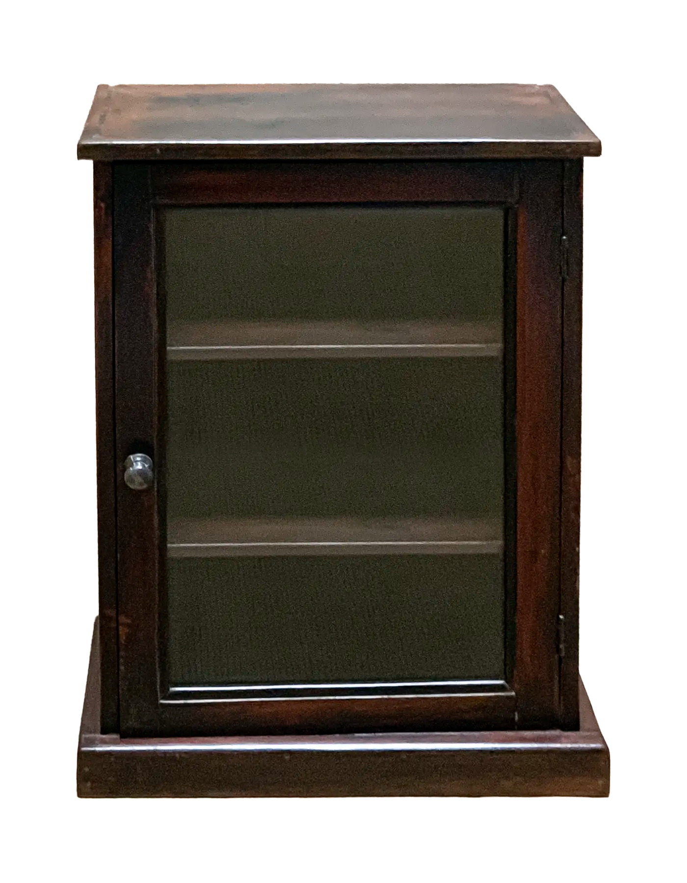ORIGINAL ONE-OF-A-KIND CABINET