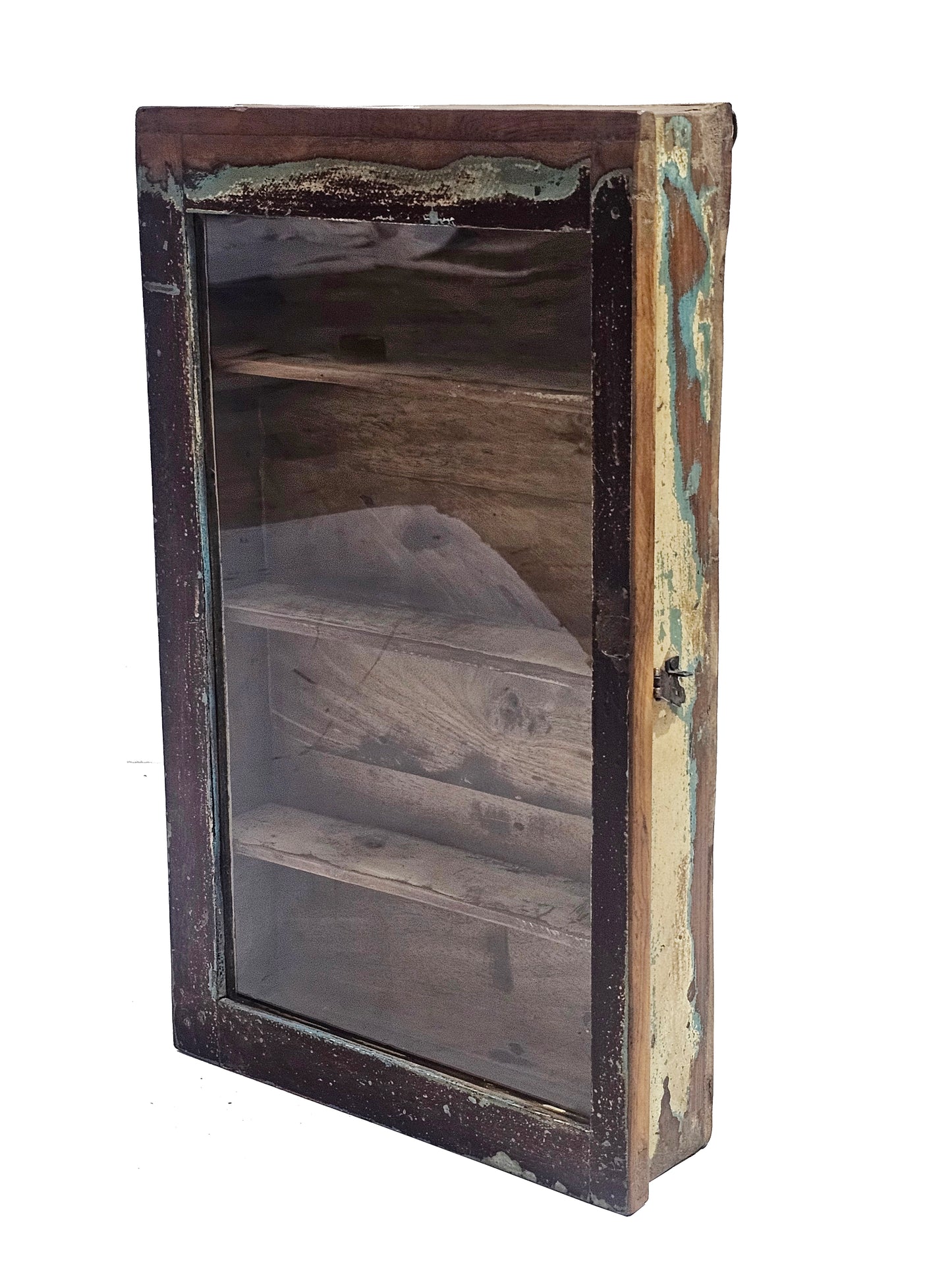 ORIGINAL ONE-OF-A-KIND CABINET