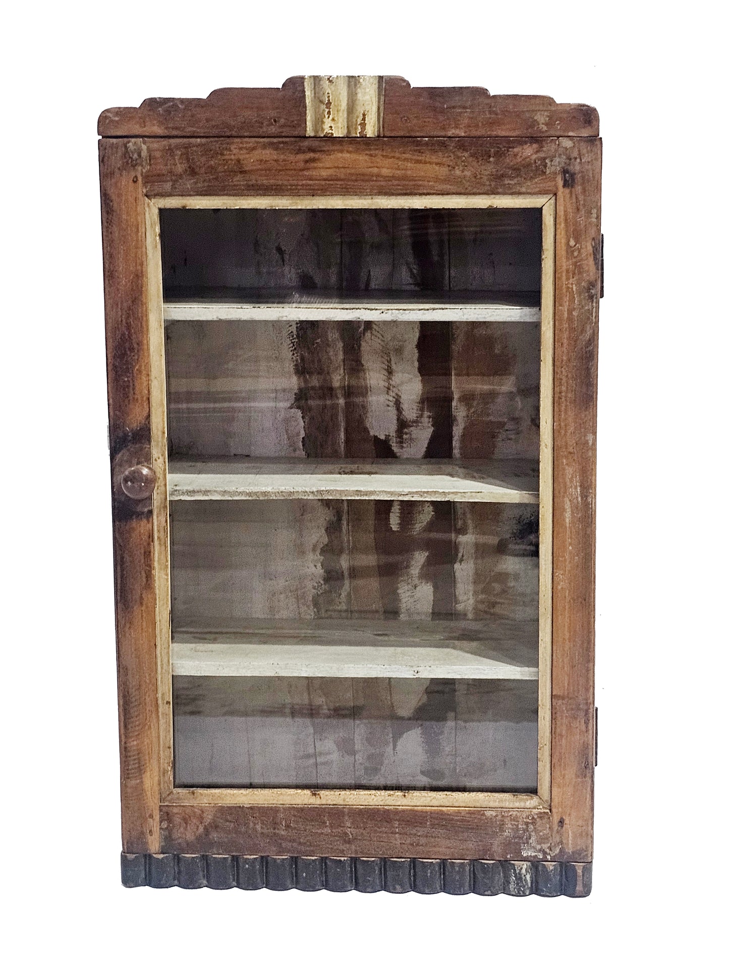 ORIGINAL ONE-OF-A-KIND CABINET