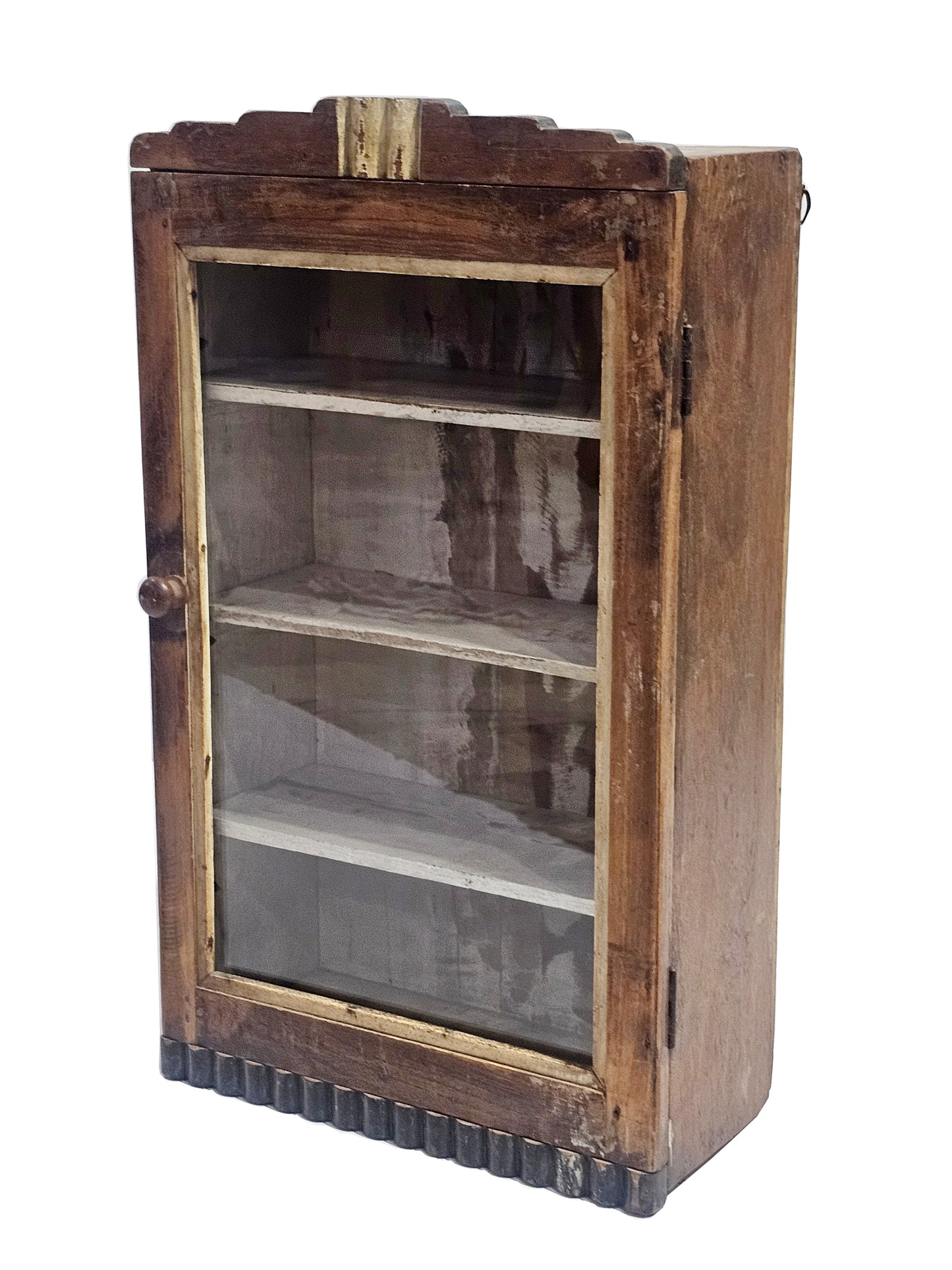 ORIGINAL ONE-OF-A-KIND CABINET
