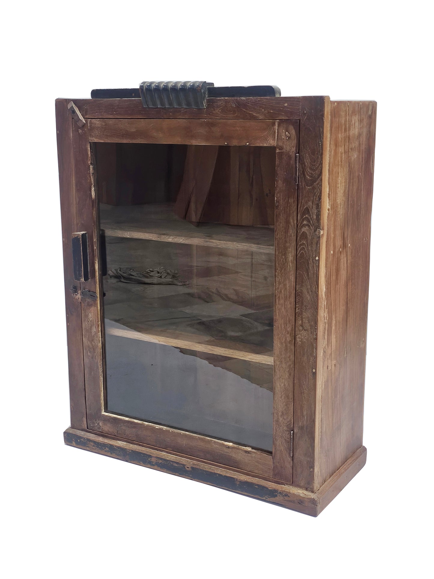 ORIGINAL ONE-OF-A-KIND CABINET