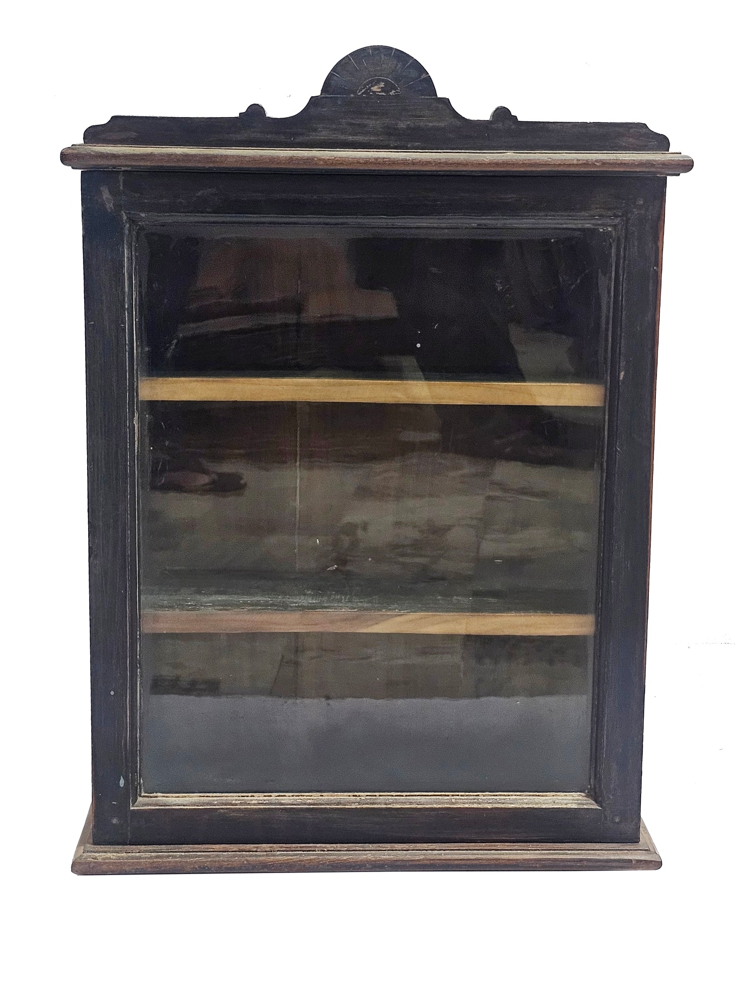 ORIGINAL ONE-OF-A-KIND CABINET