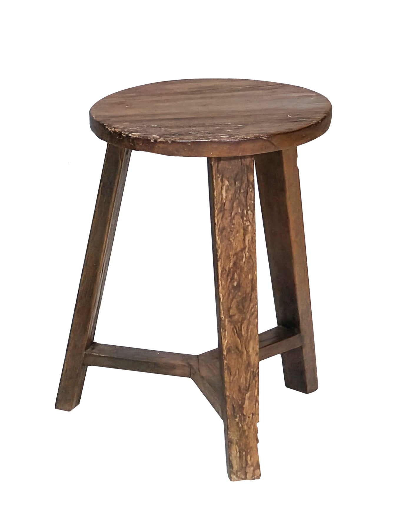 ORIGINAL: Stool- Found and Selected By Sjælsø