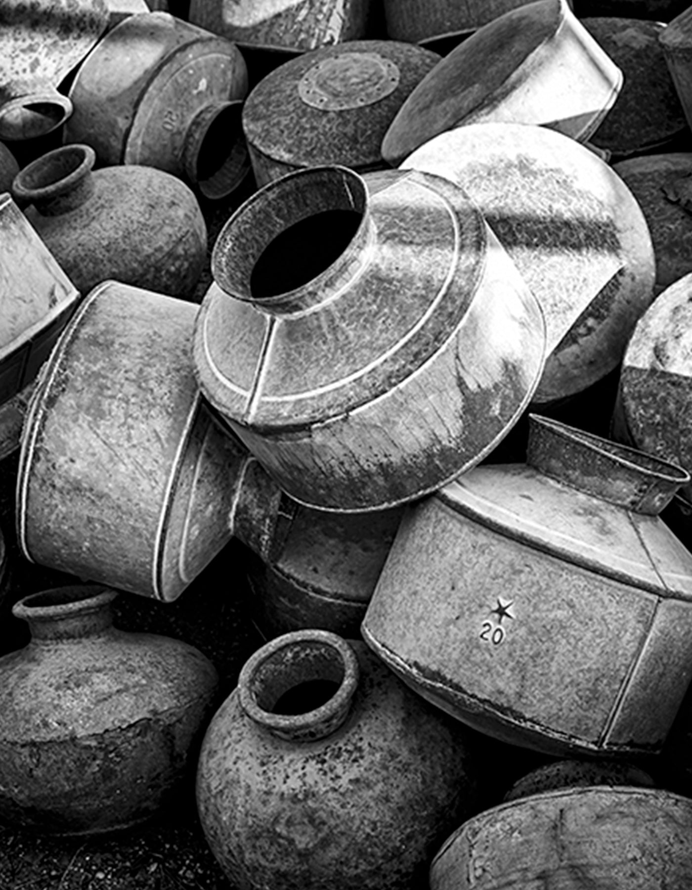 UPCYCLED: Fra Vandkrukke til Bordlampe