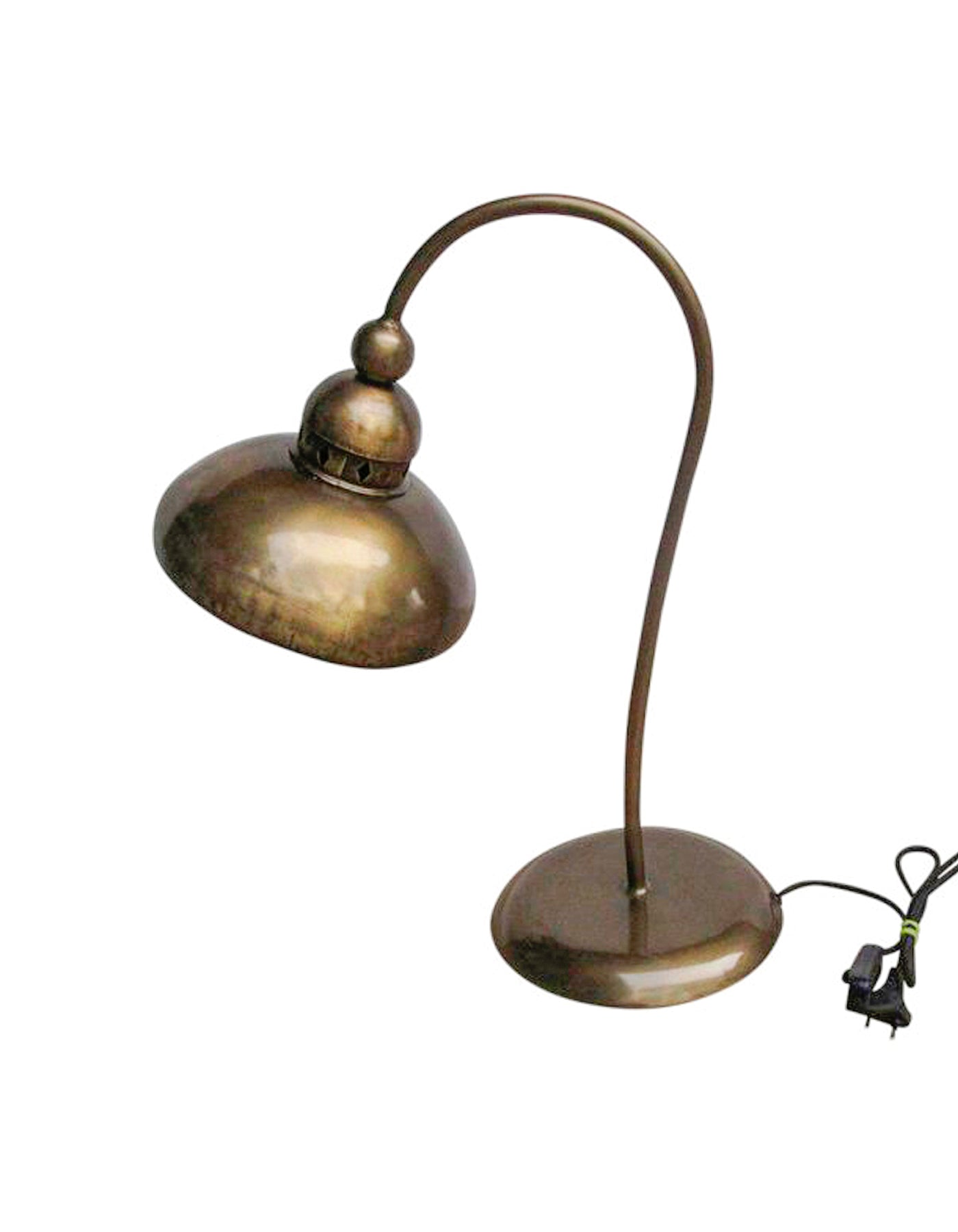 RÅ BORDLAMPE