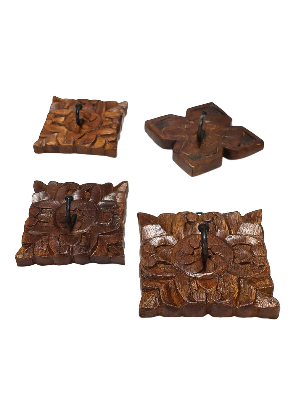 UPCYCLED: HOOK MADE FROM ORIGINAL WOODEN PANEL