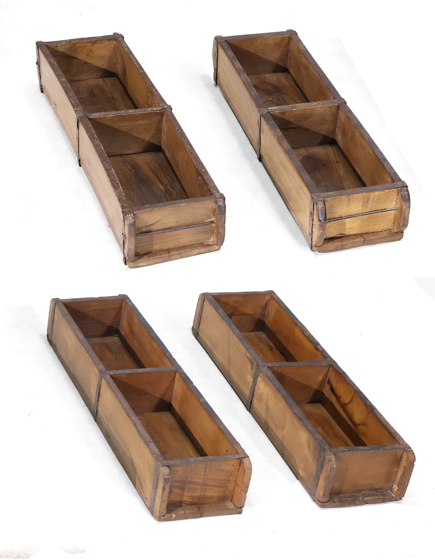 ORIGINAL: Dobbelt Murstensform