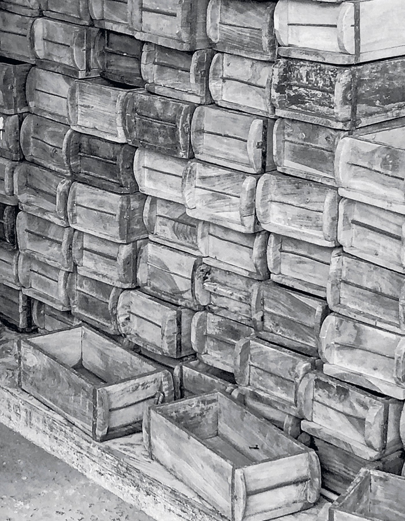ORIGINAL: BRICK MOULD