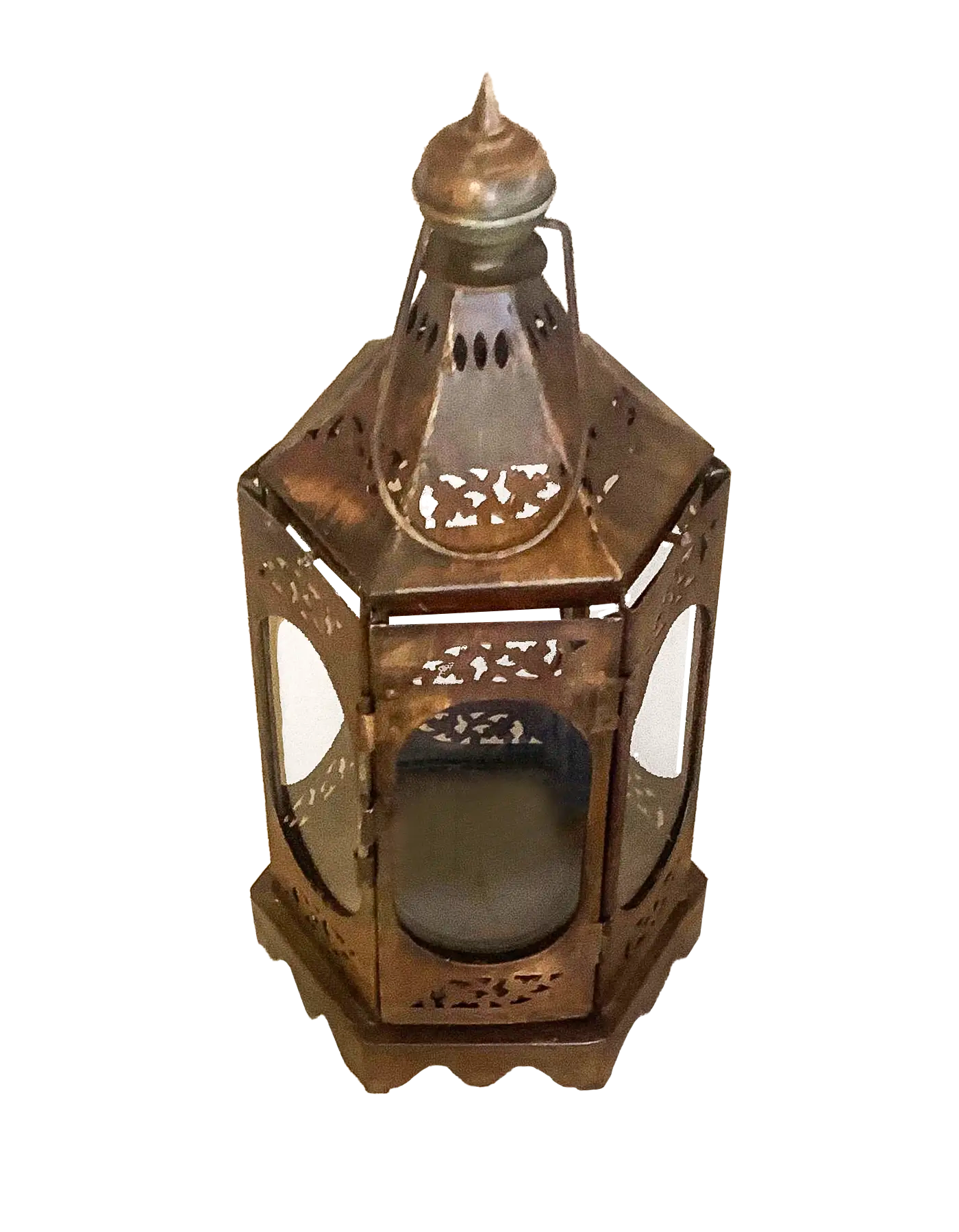 UNIQUE LANTERNS – Rusty charm for coziness