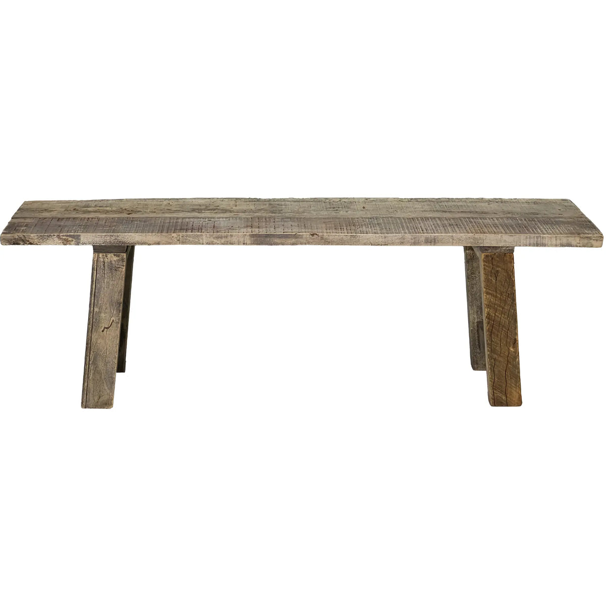 RECYCLED: Bench of Reclaimed Wood