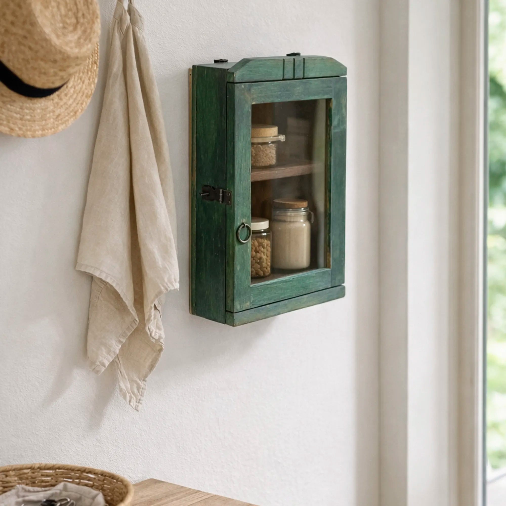 ORIGINAL: ONE-OF-A-KIND CABINET
