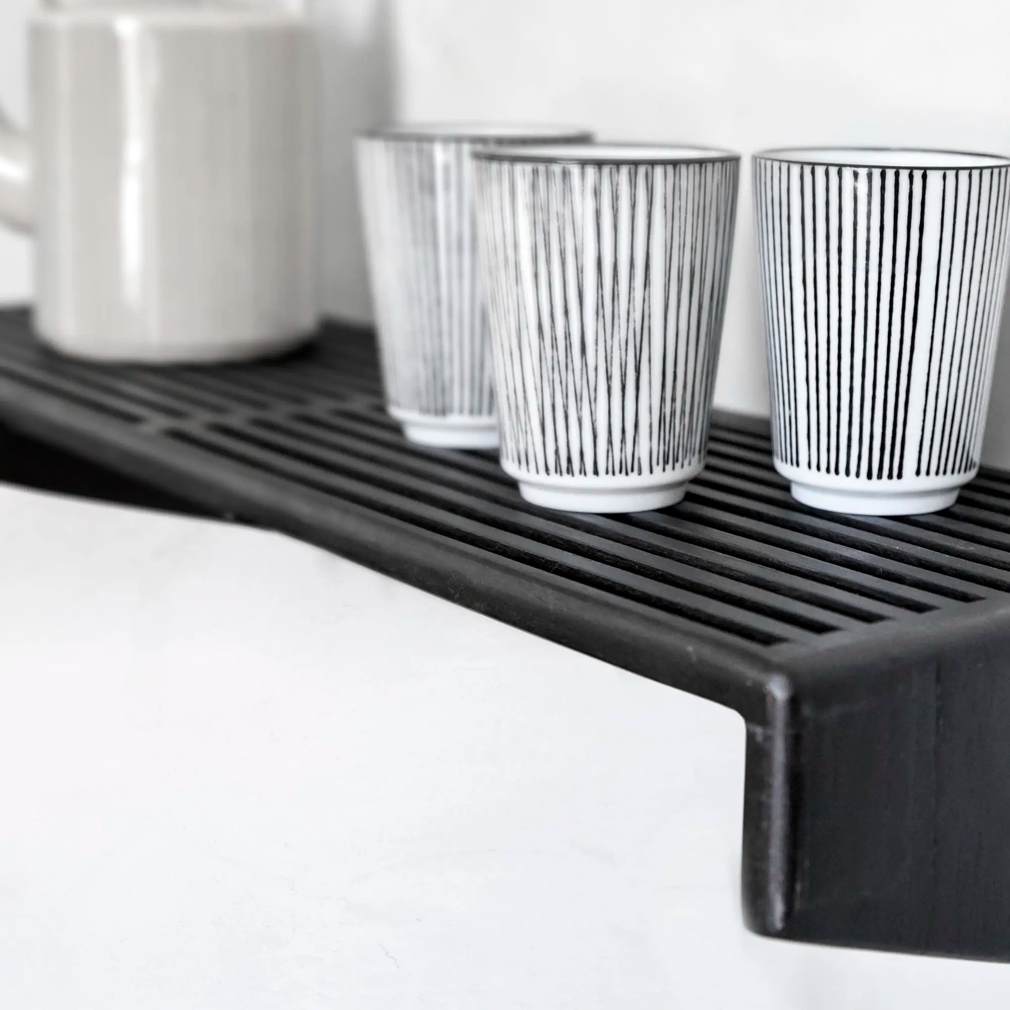 RECYCLED: Elegant Hylde i Genanvendt Teaktræ