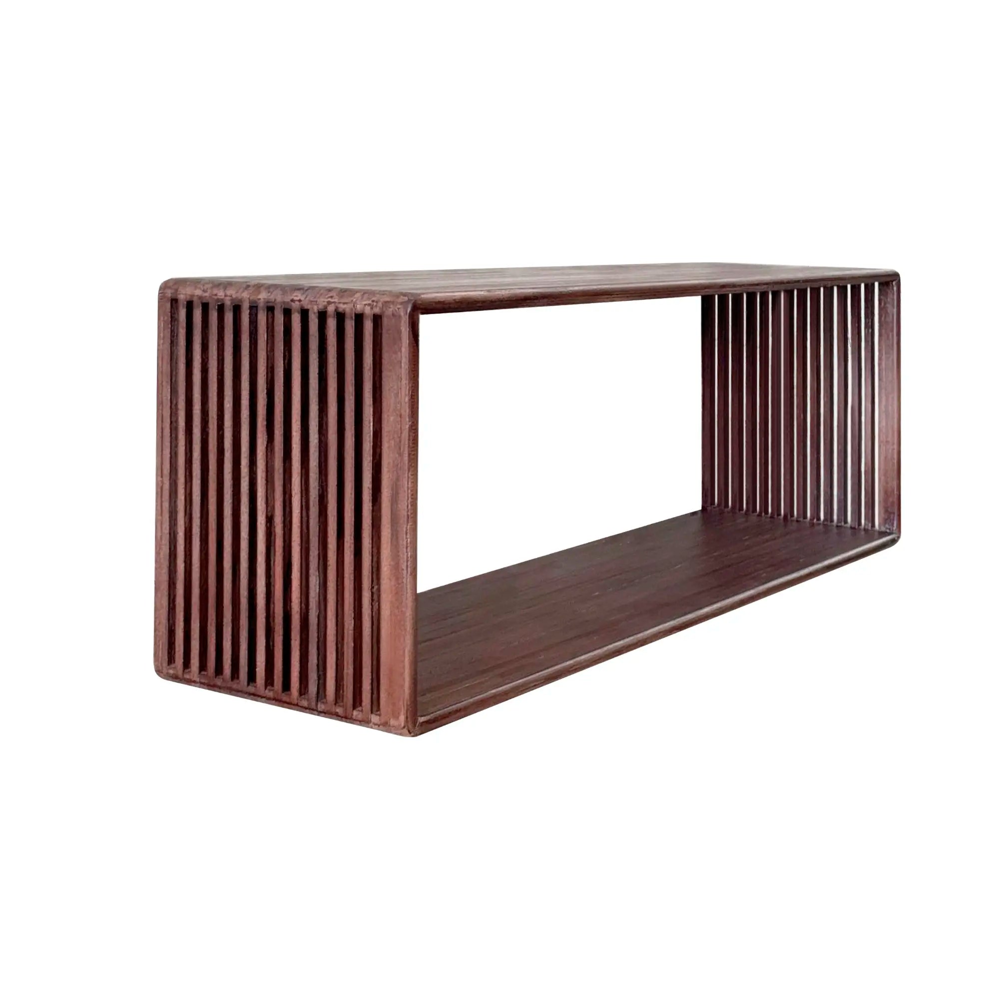 RECYCLED: Elegant Hylde i Genanvendt Træ