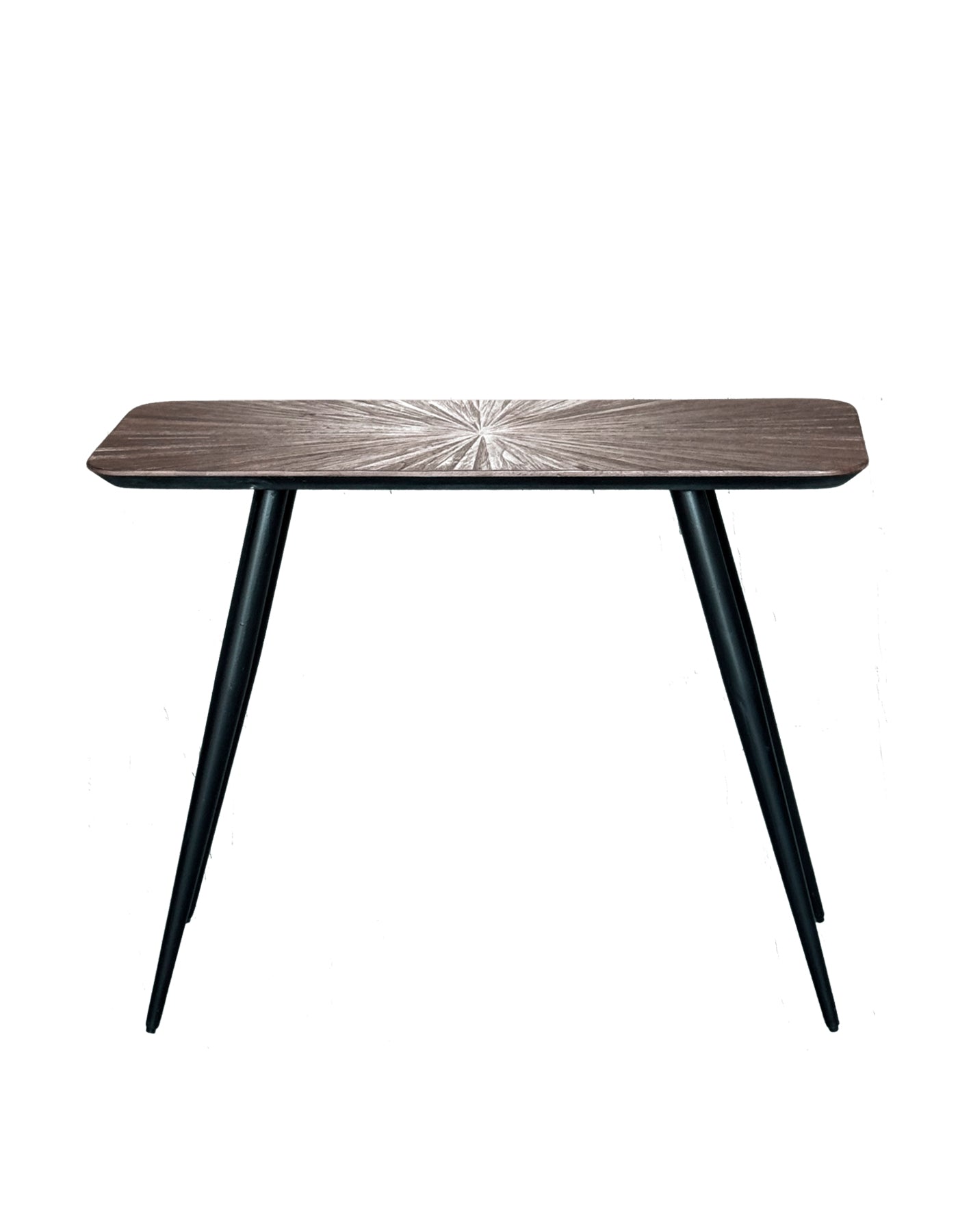 RECYCLED: Unique Console Table in Recycled Teak Wood