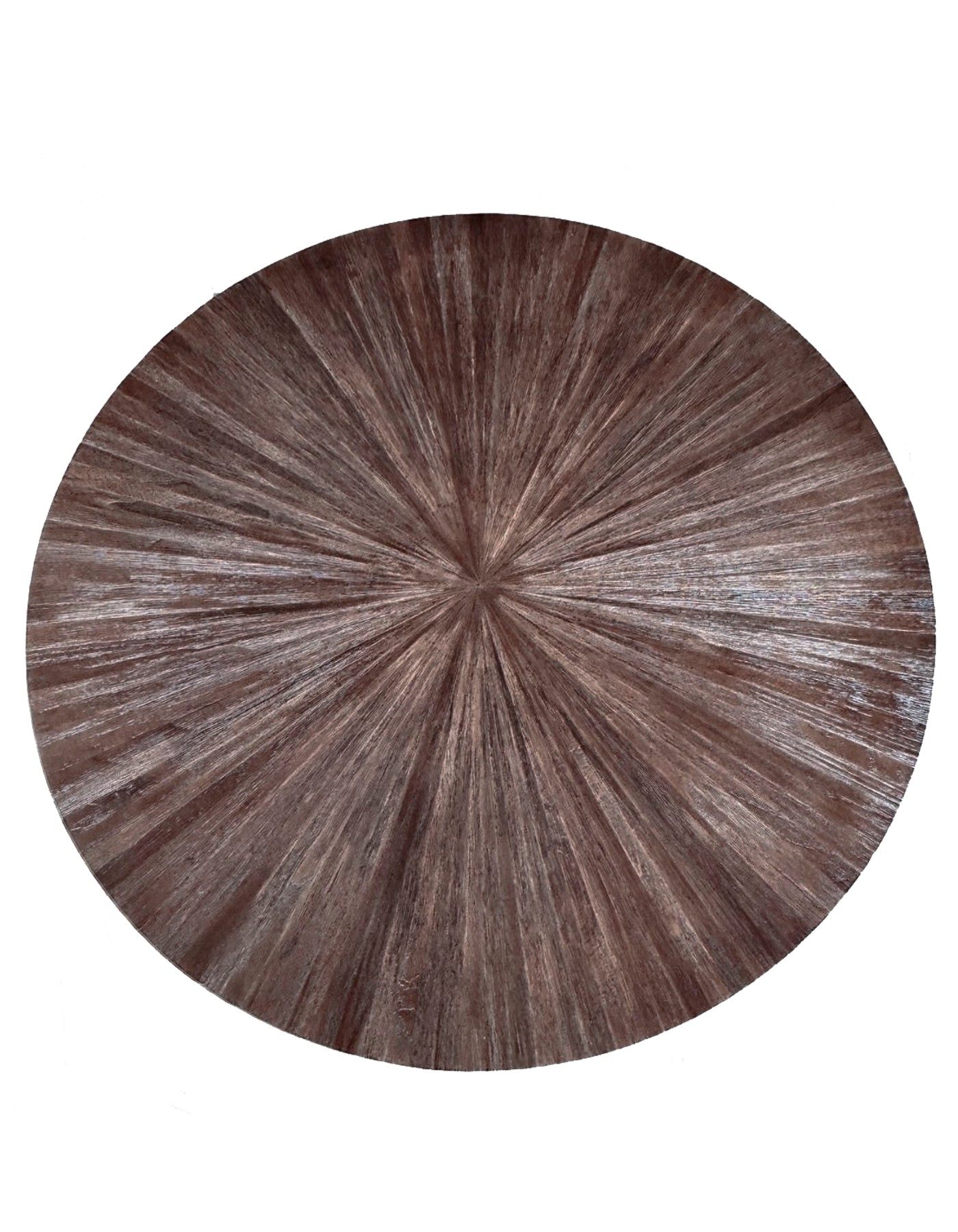 RECYCLED: Coffee table made of Recycled Teak Wood
