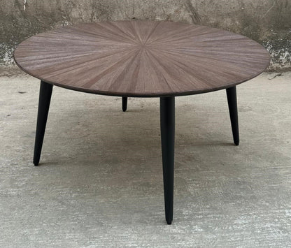 RECYCLED: Sofabord af Genanvendt Teaktræ