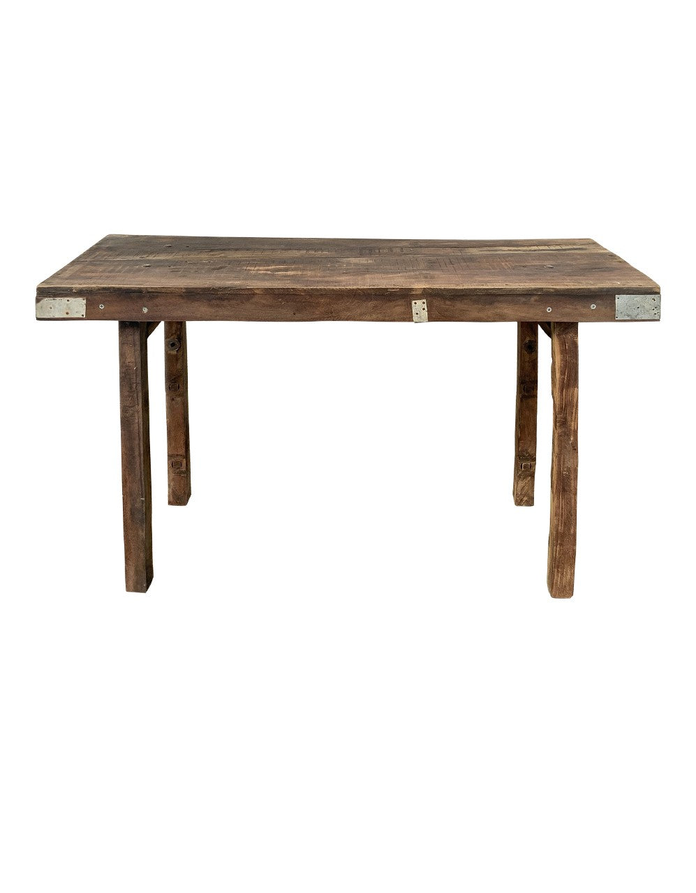 Console Table in Wood