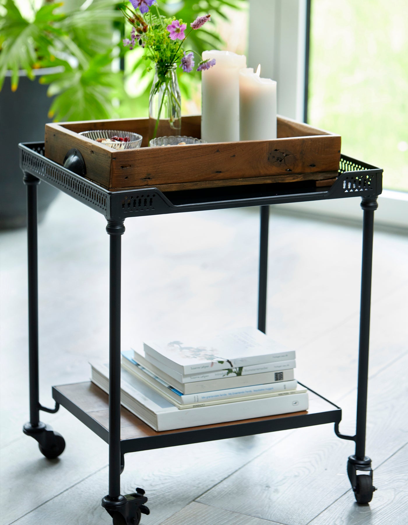 STILFULD TROLLEY