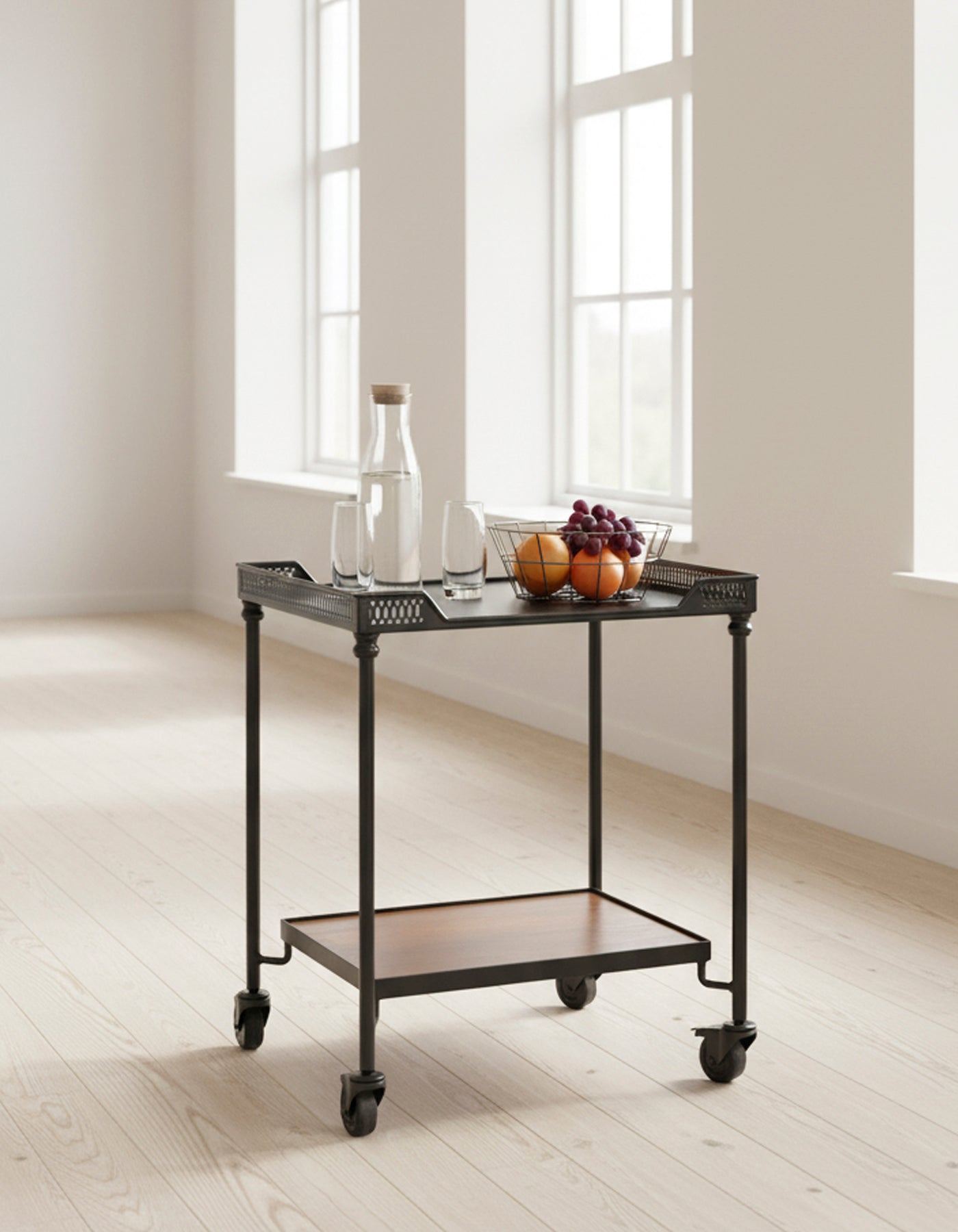 Stilfuld Trolley