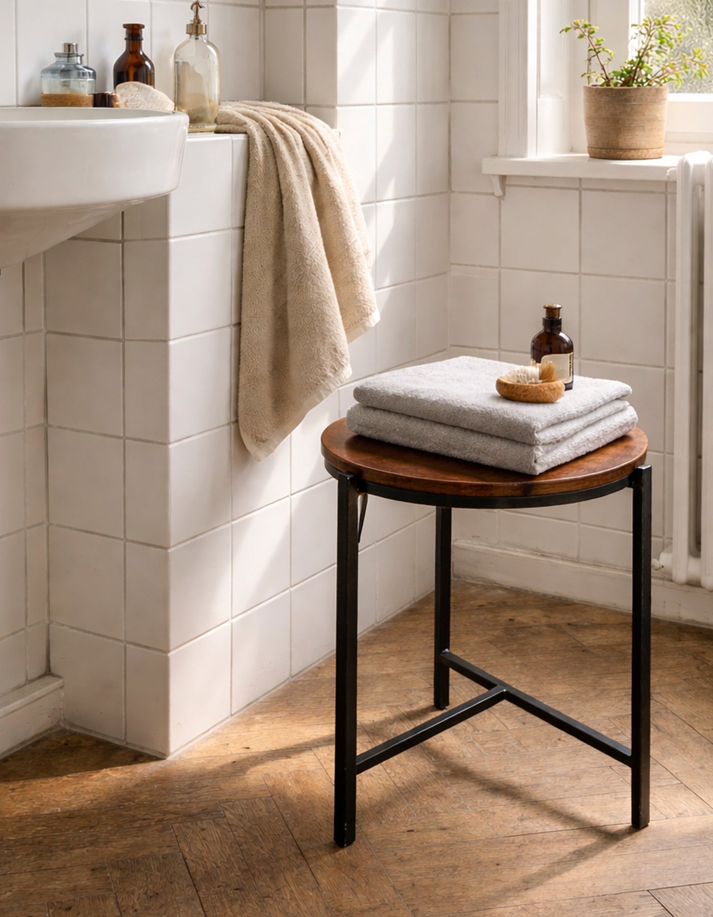 Flot Rundt Sidebord
