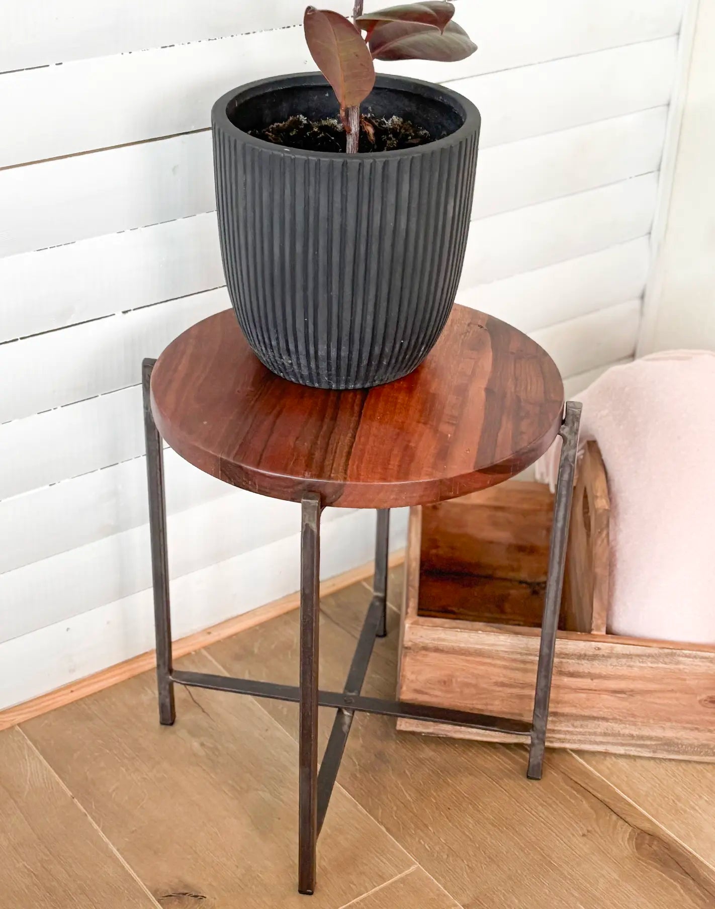 Flot Rundt Sidebord