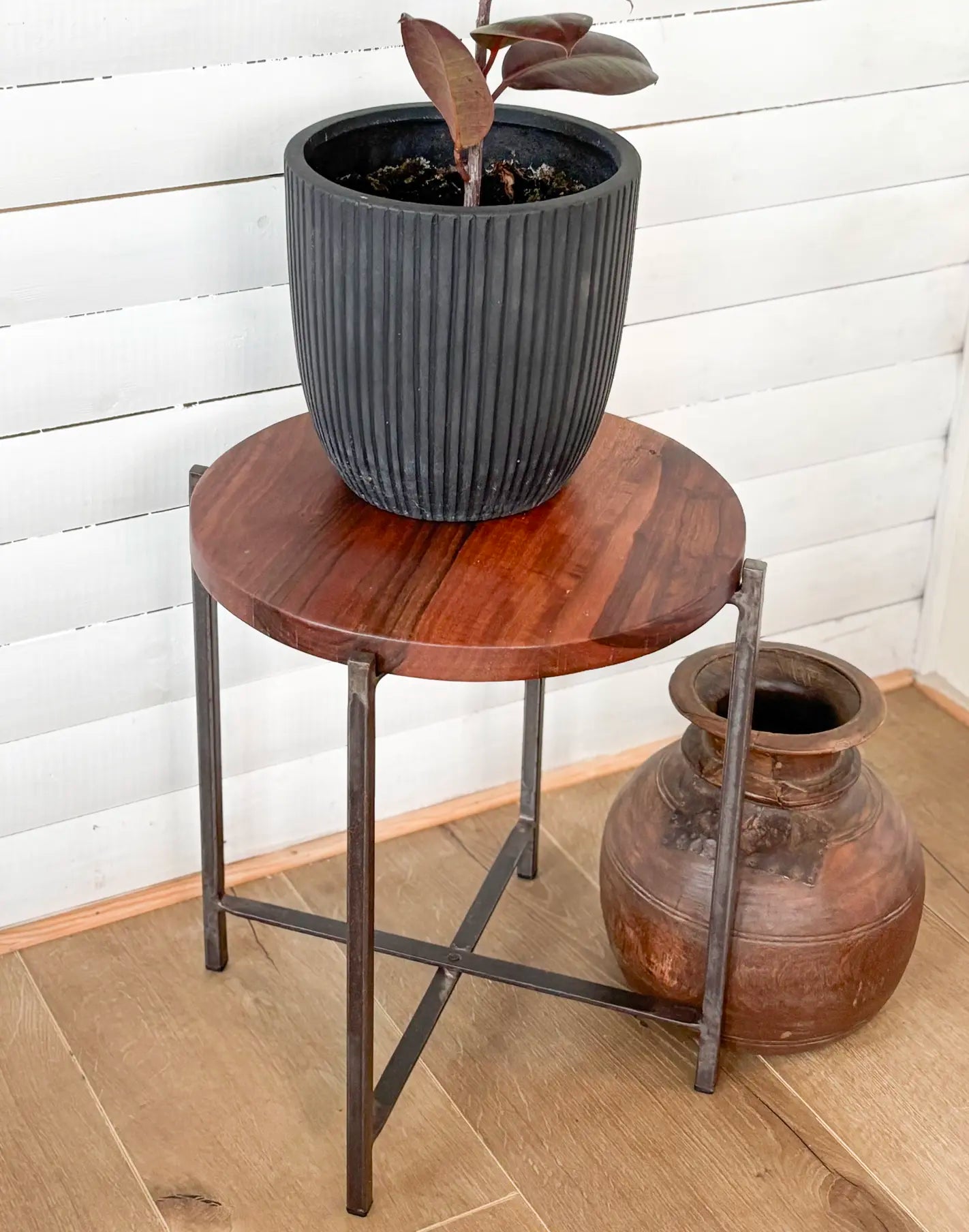Flot Rundt Sidebord