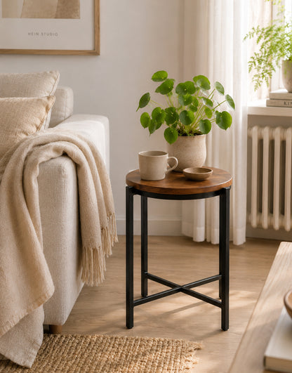 Flot Rundt Sidebord