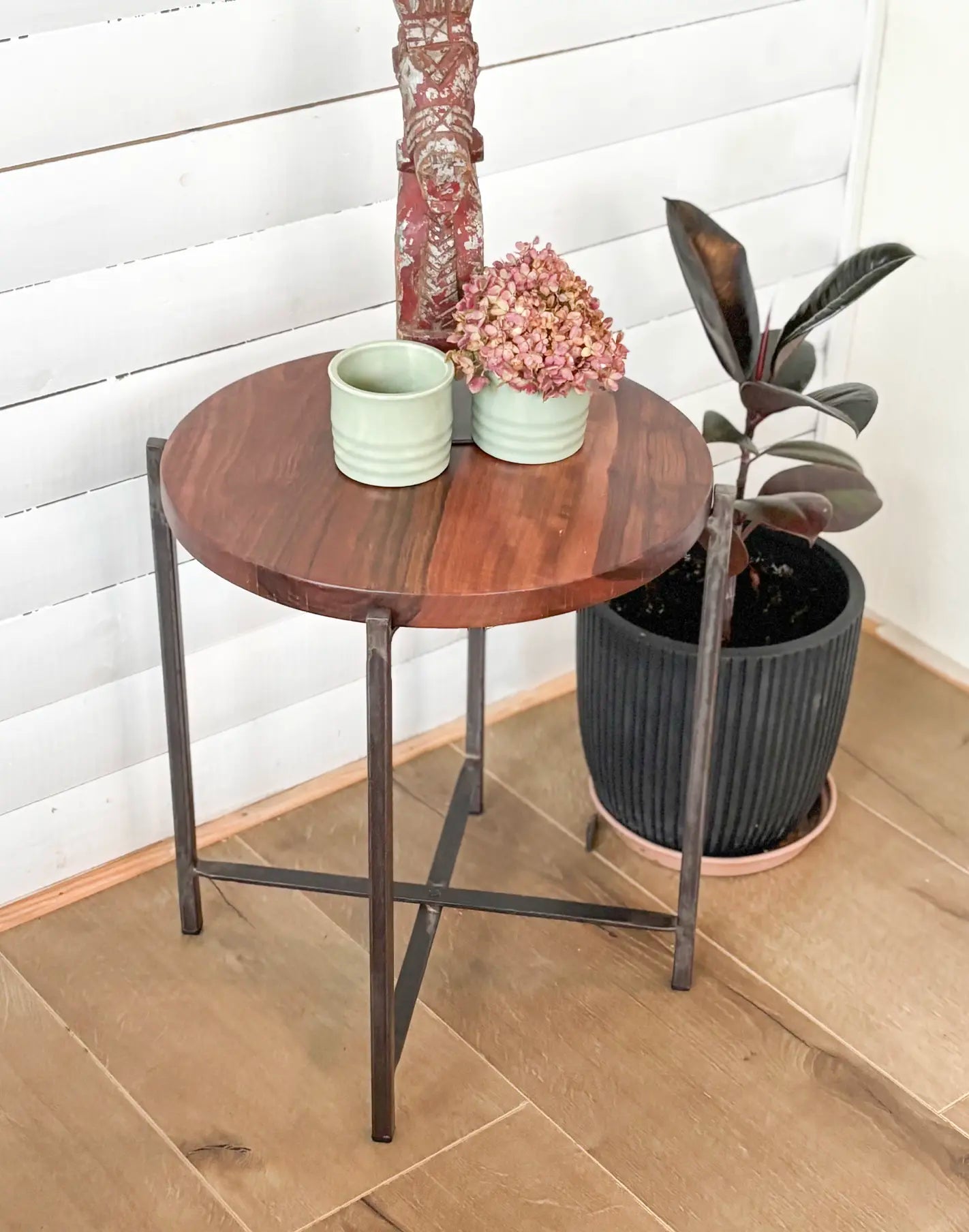 Flot Rundt Sidebord
