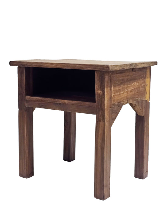 UPCYCLED: VINTAGE LÆSEPULT - NU SOM BORD