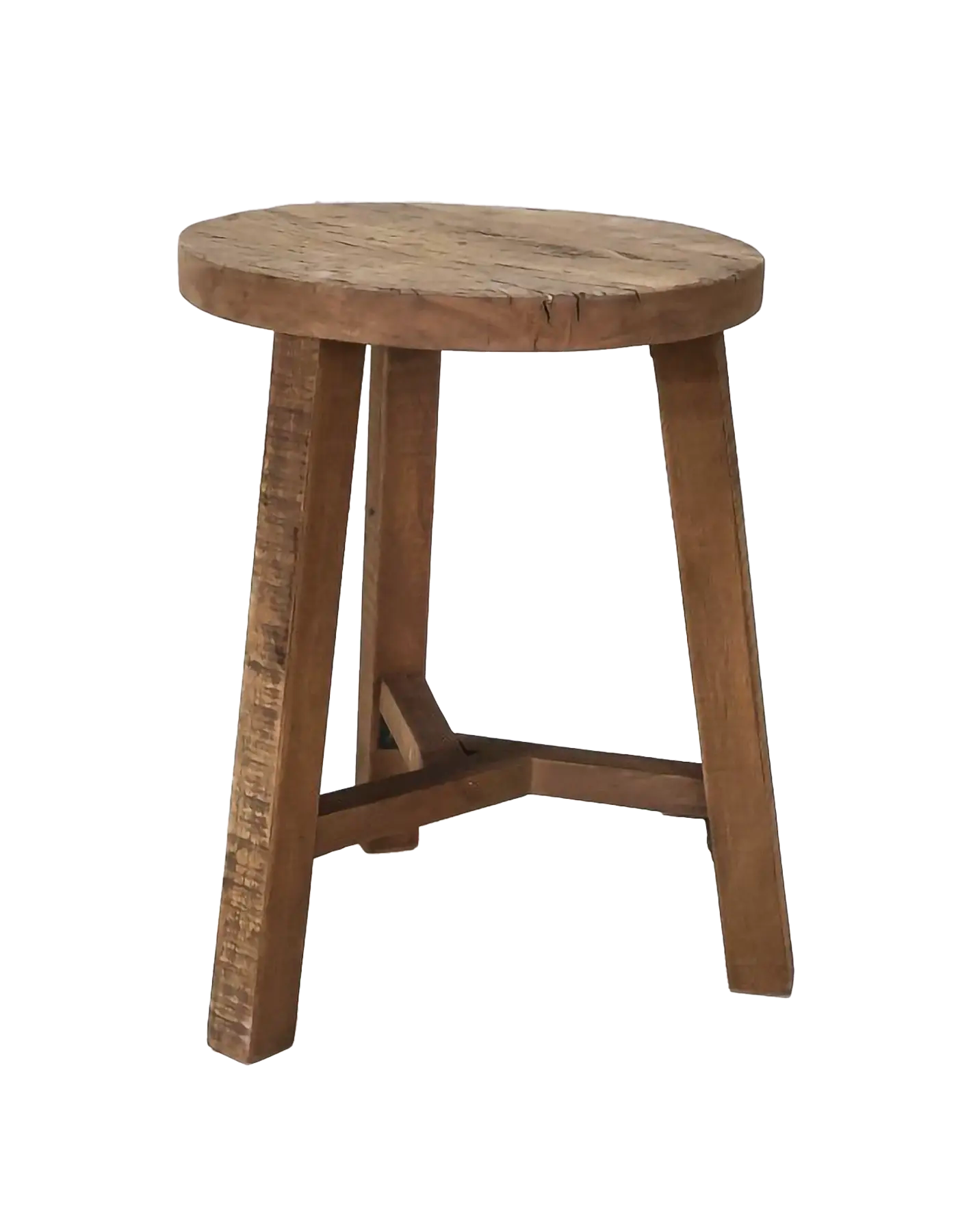 RECYCLED: SKAMMEL I GAMMELT TRÆ