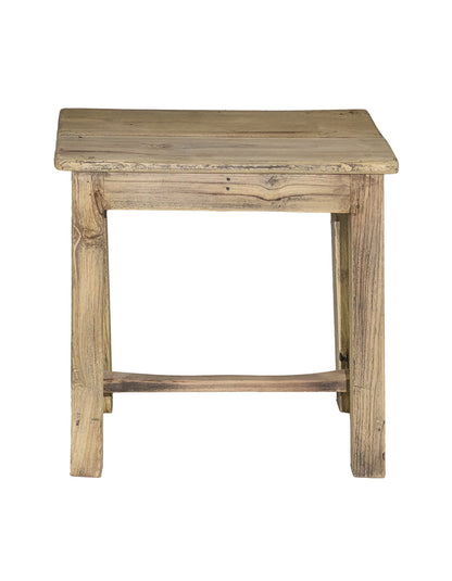 RECYCLED: SkammeL el. Sidebord i Gammelt Træ
