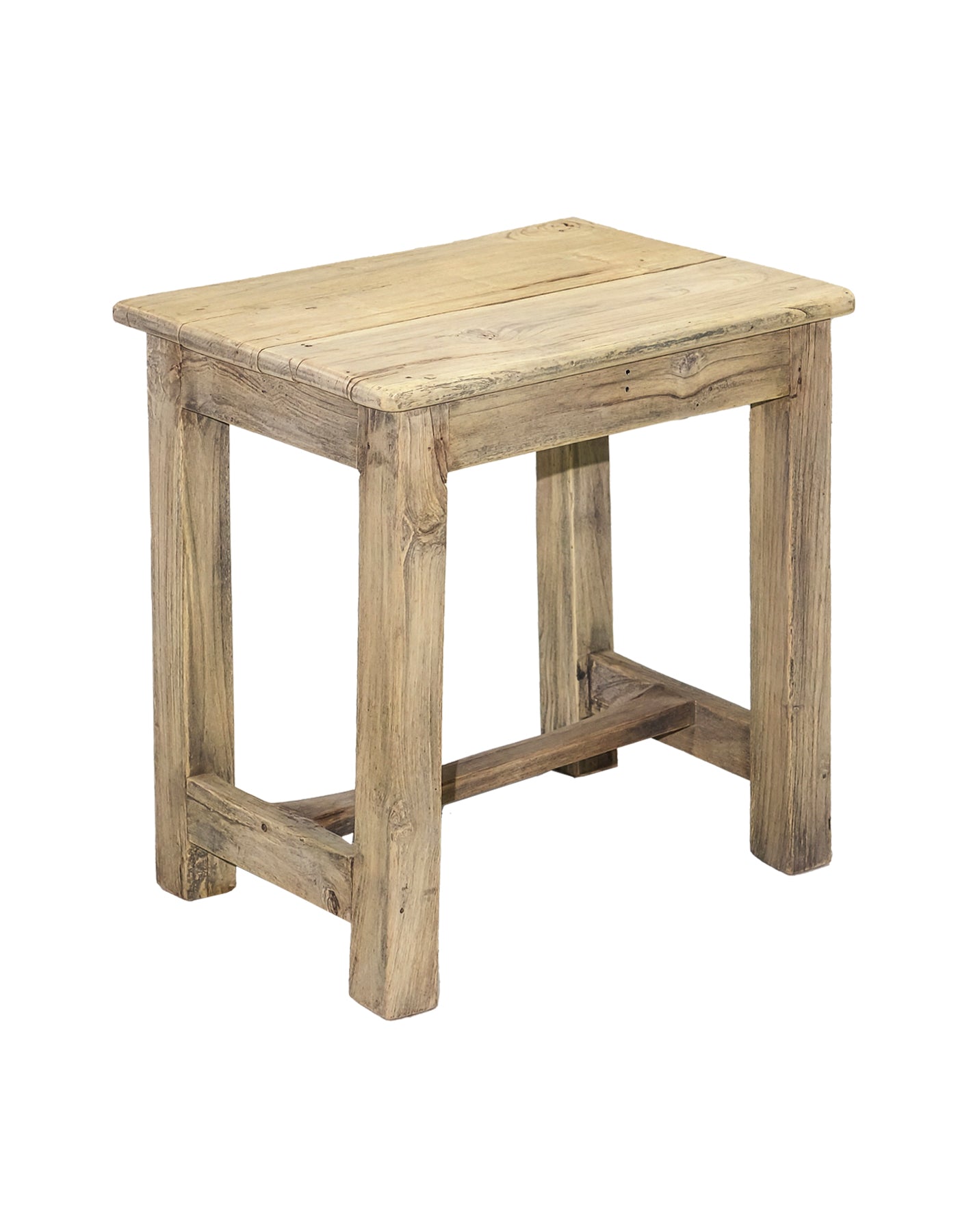 RECYCLED: SkammeL el. Sidebord i Gammelt Træ