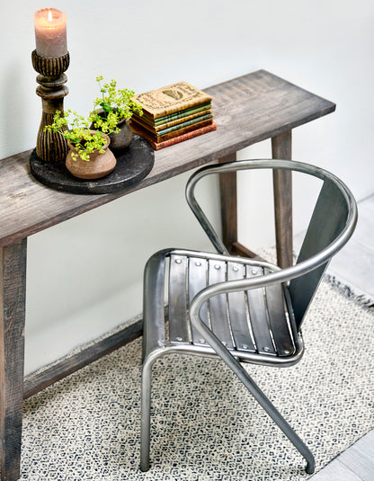 Cool Stol i Industrielt Look