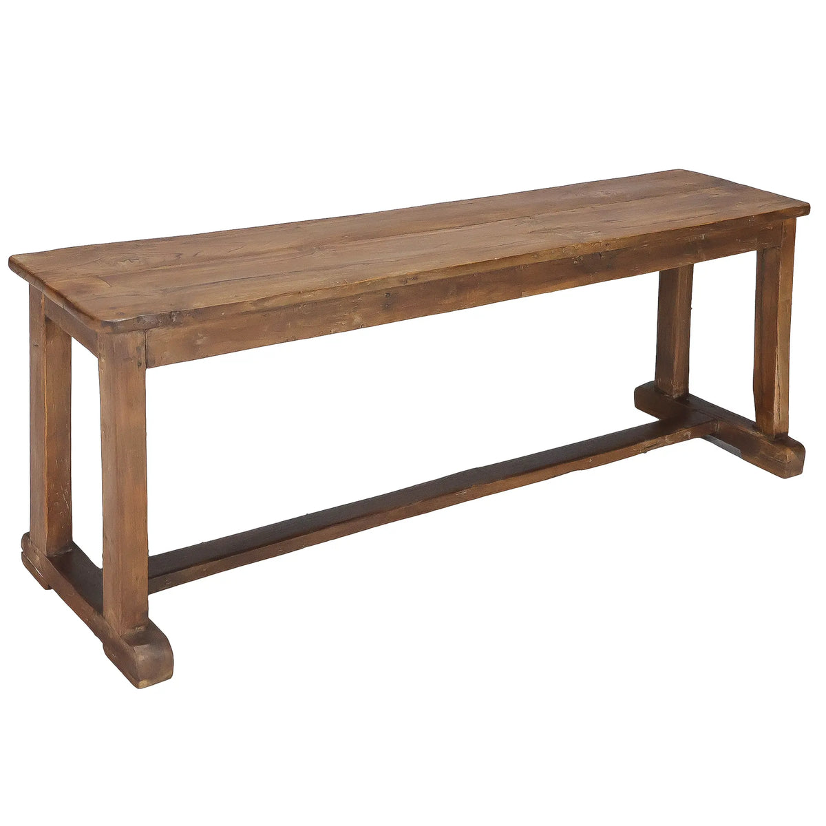 Vintage Wooden Bench