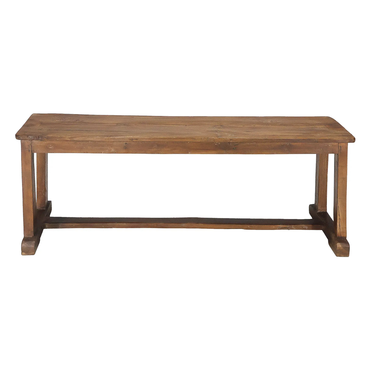 Vintage Wooden Bench