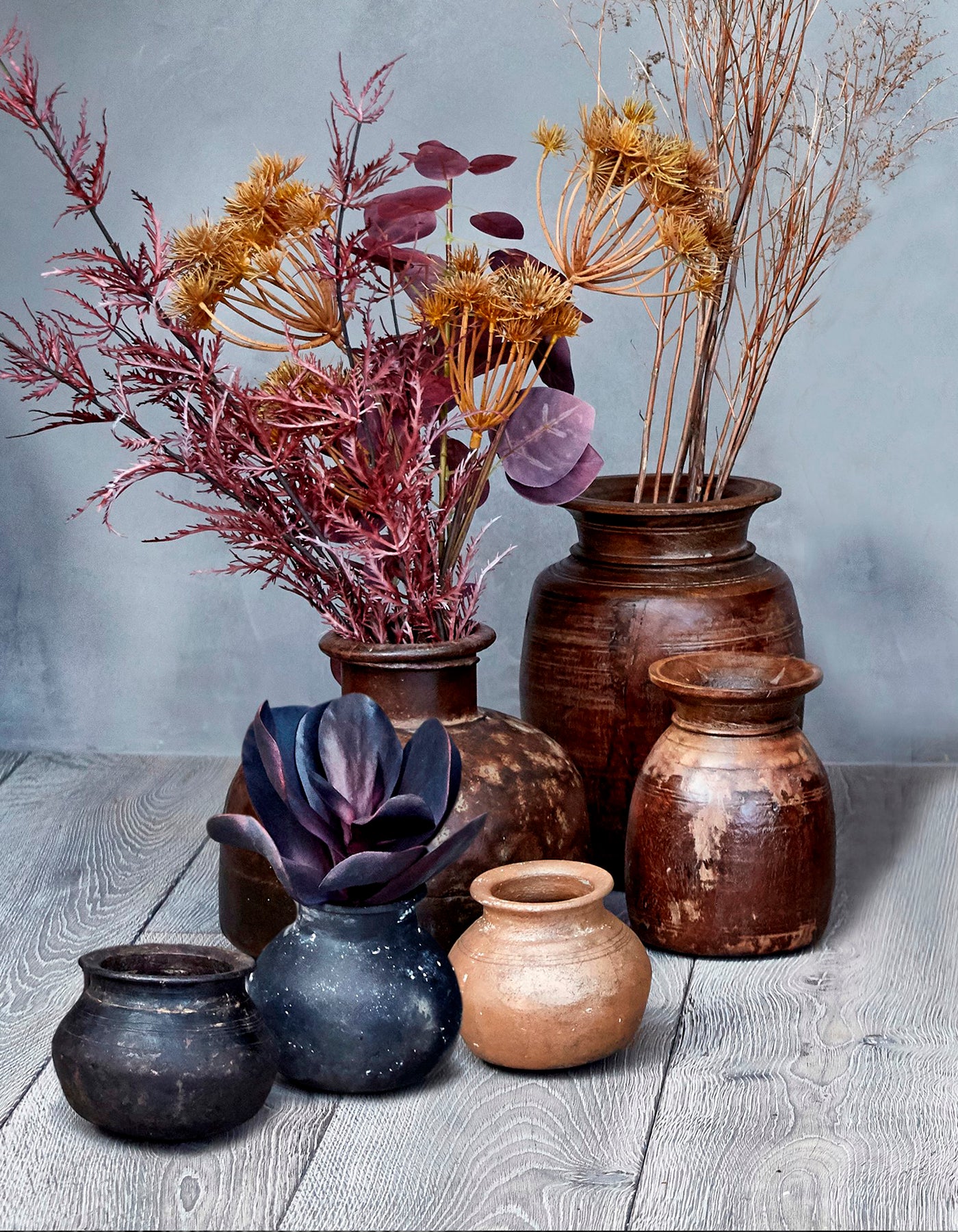 ORIGINAL CLAY PORCELAINS