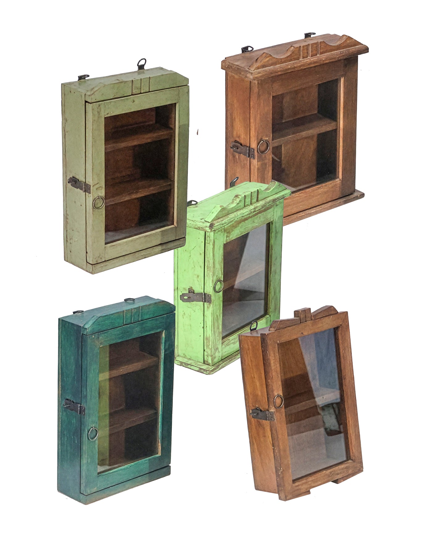 ORIGINAL: ONE-OF-A-KIND CABINET