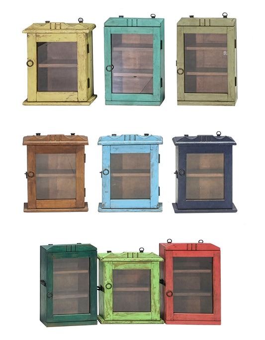 ORIGINAL: ONE-OF-A-KIND CABINET