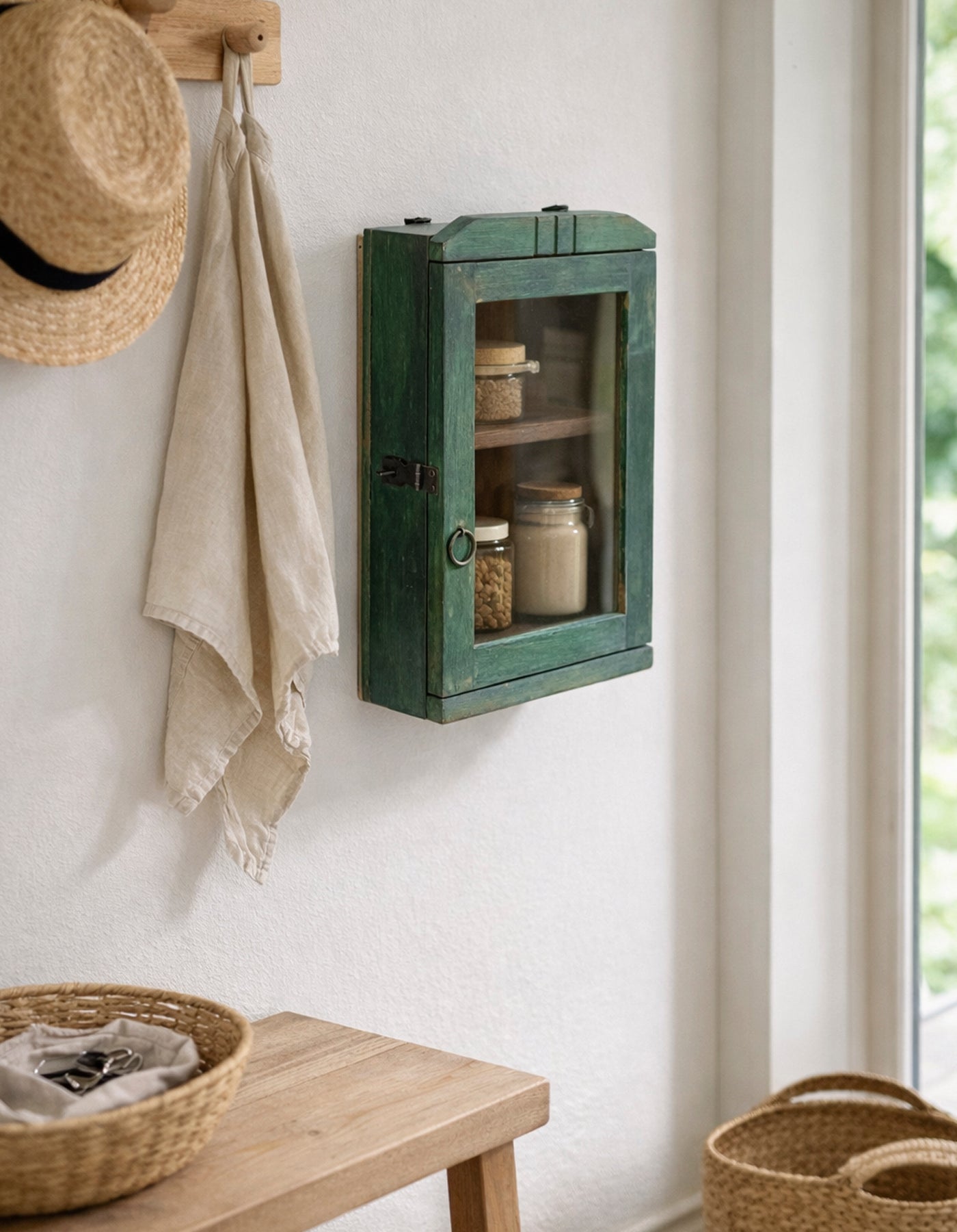 ORIGINAL: ONE-OF-A-KIND CABINET