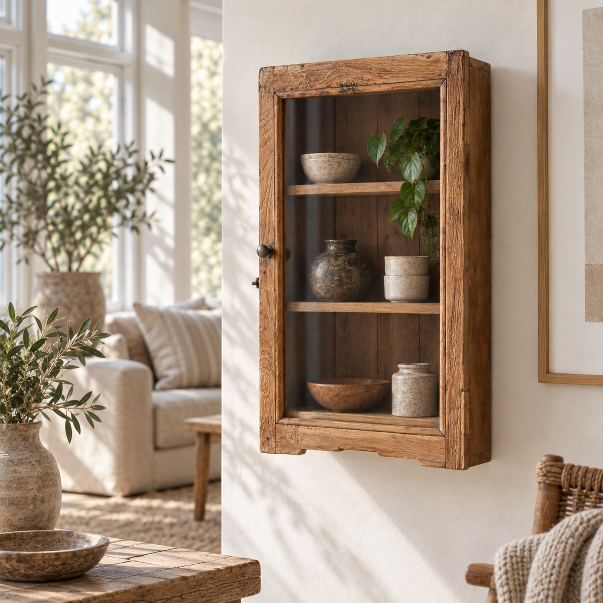 ORIGINAL One-of-a-kind Cabinet