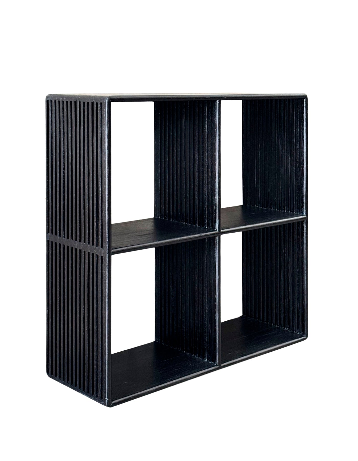 RECYCLED: Wall Shelf of Recycled Teak Wood
